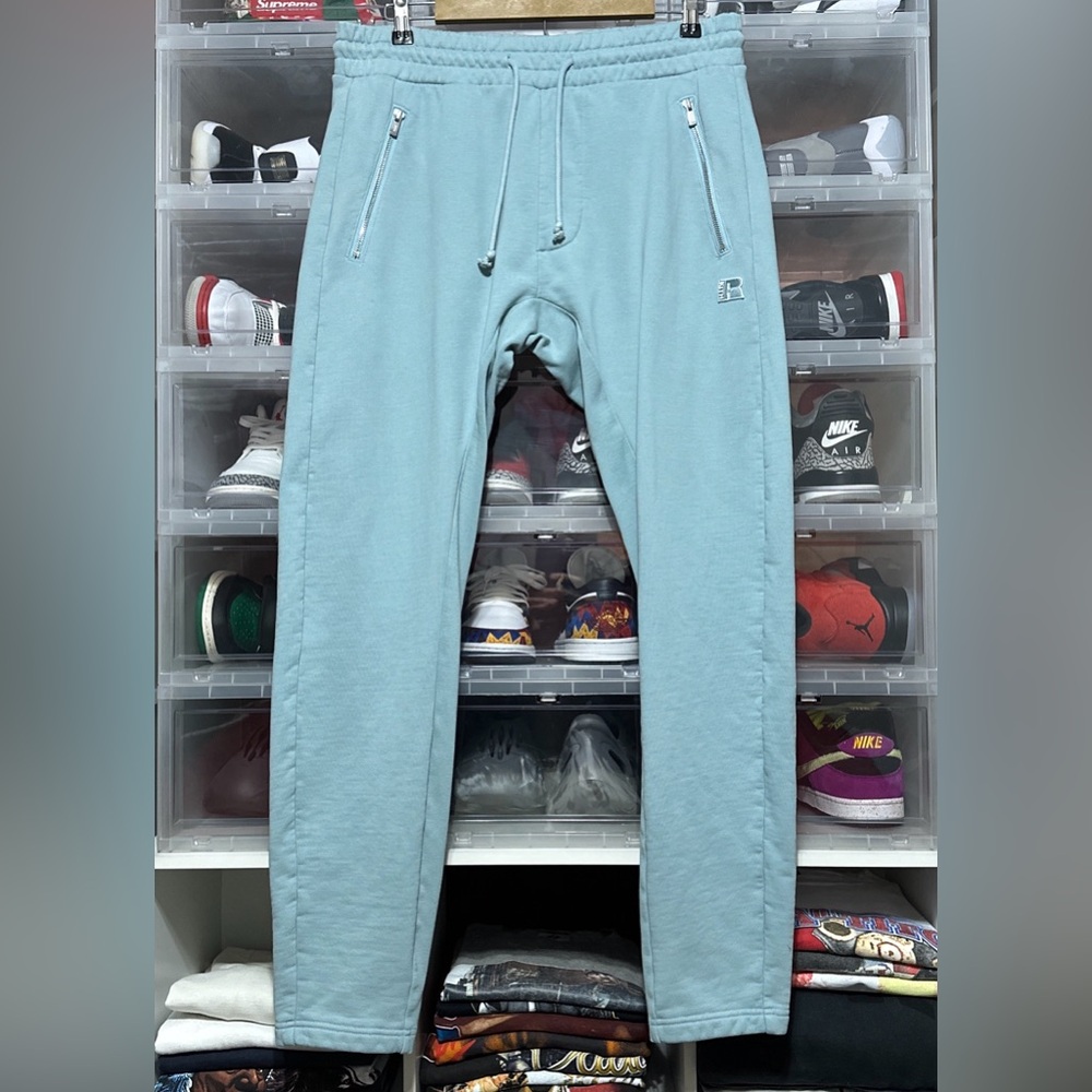 KITH Russell Athletic Bleecker Sweatpants Large